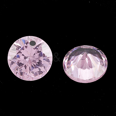 Cubic Zirconia Charms X-ZIRC-N033-B-08-1