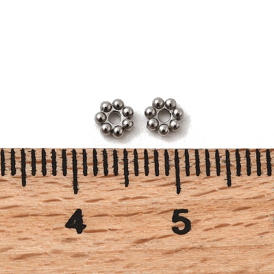304 Stainless Steel Spacer Beads STAS-Z156-01P-01-1