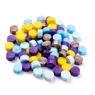 Sealing Wax Particles DIY-B003-29-1