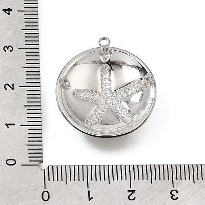 304 Stainless Steel Pendants SA-CBAD9BF-08P-1
