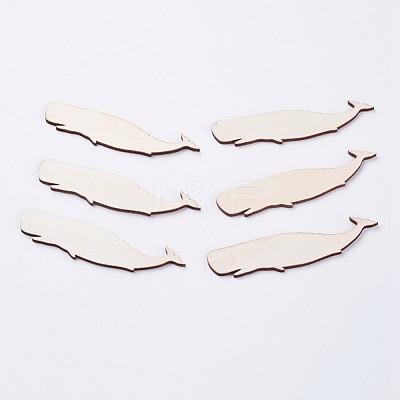 Wood Cabochons X-WOOD-F005-17-1