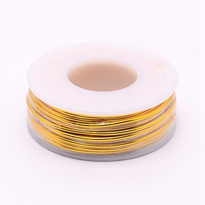 Round Aluminum Wire AW-G001-1.5mm-14-1