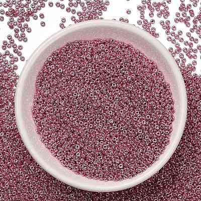 TOHO 11/0 Demi Round Beads SEED-DR11-PF553-1