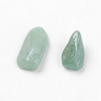 Natural Green Aventurine Beads LS-G-J370-03-1