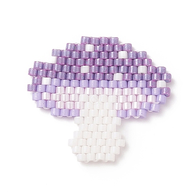 3Pcs 3 Colors Handmade Japanese Seed Beads PALLOY-MZ00044-1