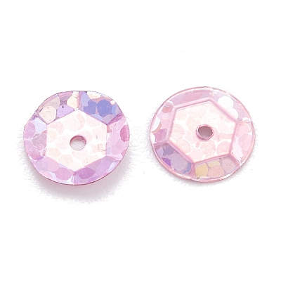 PVC Paillette Beads PVC-A003-002A-03-1
