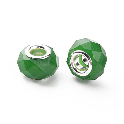Resin European Beads RPDL-T003-07I-1