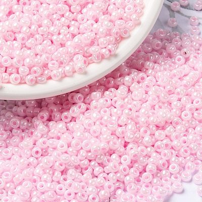 MIYUKI Round Rocailles Beads SEED-JP0009-RR0530-1