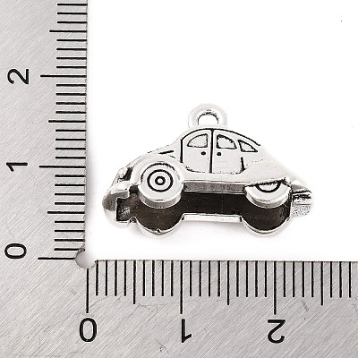 Tibetan Style Zinc Alloy Pendants TIBEP-R334-142AS-RS-1