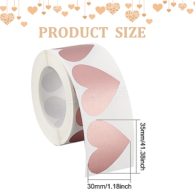 Coated Scratch Off Film Password Sticker Rolls STIC-WH0003-003A-1
