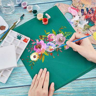 Polyester Garden Flag AJEW-WH0118-87I-1