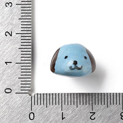 Handmade Porcelain Beads PORC-Z006-03A-1