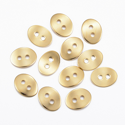 201 Stainless Steel Button STAS-H557-13G-1