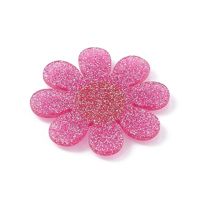 Acrylic Pendants MACR-C015-01-1