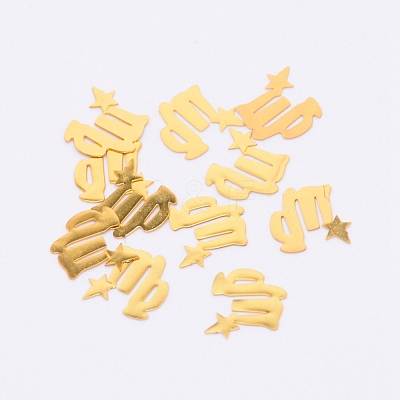 Brass Cabochons KK-WH0034-54G-01-1