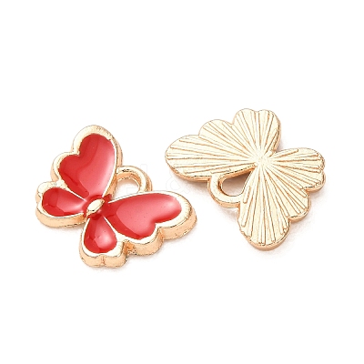 Alloy Enamel Pendants AL-CBA1DF6-01I-1