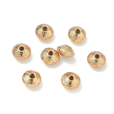 SHEGRACE Brass Beads XGRQ1A154-326G-1