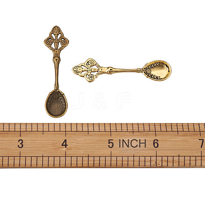 Tibetan Style Alloy Big Pendants TIBE-TA0001-24-1