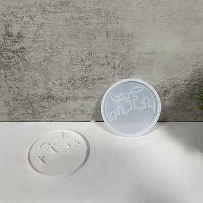 Christmas Series Ring Tag Silicone Molds LS-SIL-B075-02B-1