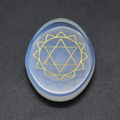 Opalite Cabochons G-O175-07G-1
