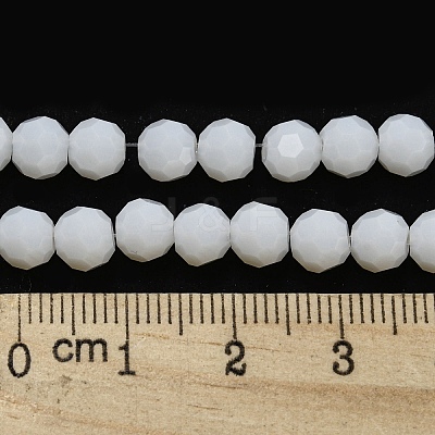 Opaque Glass Beads Stands EGLA-A035-P6mm-D01-1