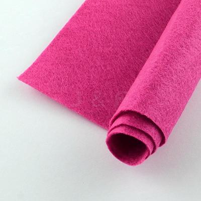 Non Woven Fabric Embroidery Needle Felt for DIY Crafts DIY-Q007-37-1