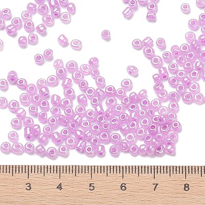 Glass Seed Beads SEED-XCP0001-03-1