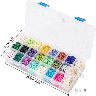 DIY Jewelry Kits DIY-GA0001-21-1