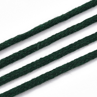 Cotton String Threads OCOR-T001-02-08-1