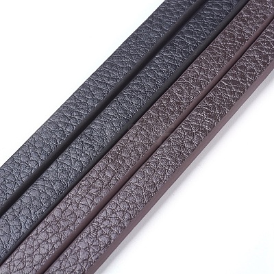 Microfiber PU Leather Cords WL-F010-01-7.5mm-1