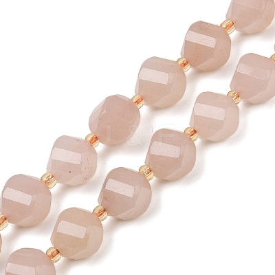 Dyed Natural Jade Beads Strands G-U023-A20-01B-1