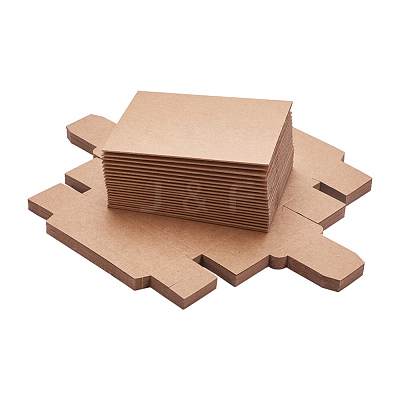 Kraft Paper Drawer Box CON-YW0001-02B-A-1