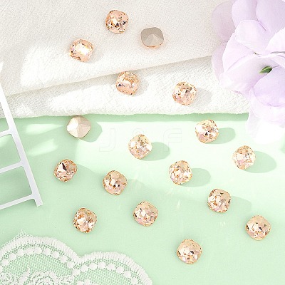 Preciosa® MAXIMA Crystal Fancy Stones X-PRC-FC12-90300-1