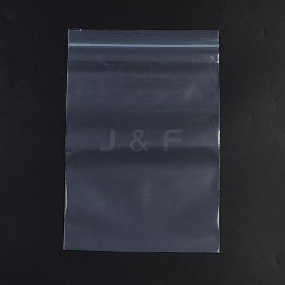 Plastic Resealable Packaging Bags OPP-G001-B-20x30cm-1