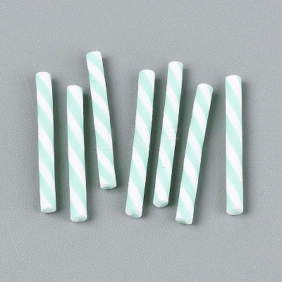 Handmade Polymer Clay Nail Art Decoration Accessories CLAY-T022-09C-1