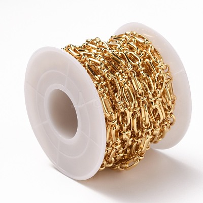 Brass Link Chains CHC-A004-05G-1