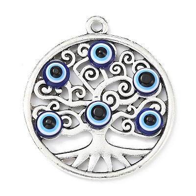 Alloy Pendants PALLOY-JF02405-05-1
