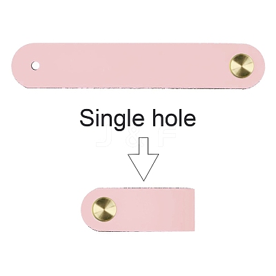 Leather Handle DIY-WH0182-20C-1