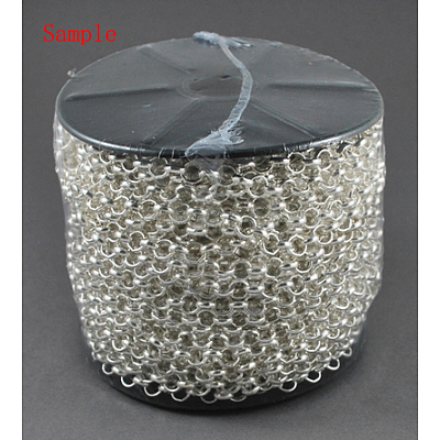Iron Rolo Chain CH-S078-S-FF-1