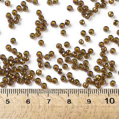 TOHO 8/0 Round Beads X-SEED-TR08-0459-1