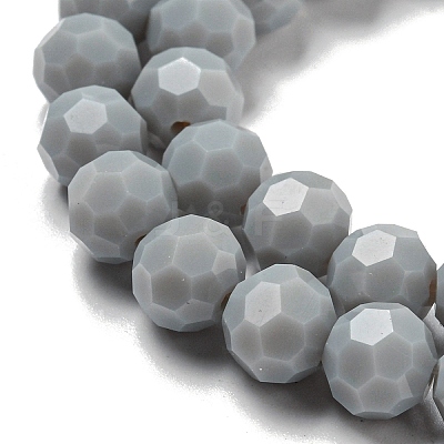 Opaque Glass Beads Stands EGLA-A035-P8mm-D22-1