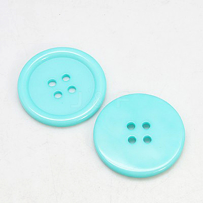 Resin Buttons RESI-D030-34mm-M-1