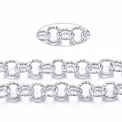 Aluminium Rolo Chains CHA-T001-12S-1