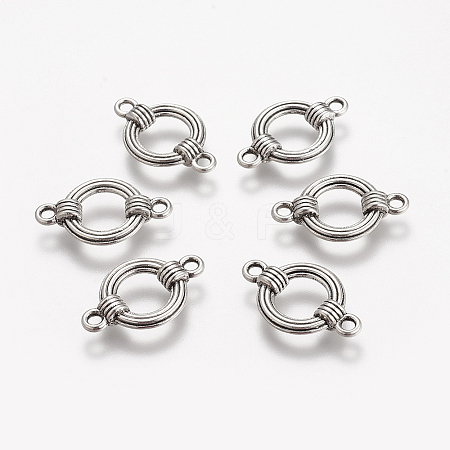 Alloy Links connectors LS-EA9823Y-1