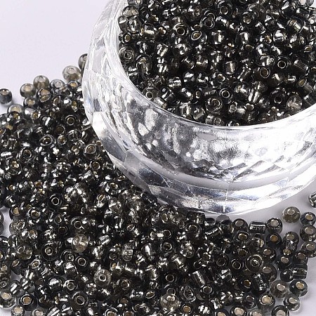 8/0 Glass Seed Beads X2-SEED-A005-3mm-52-1