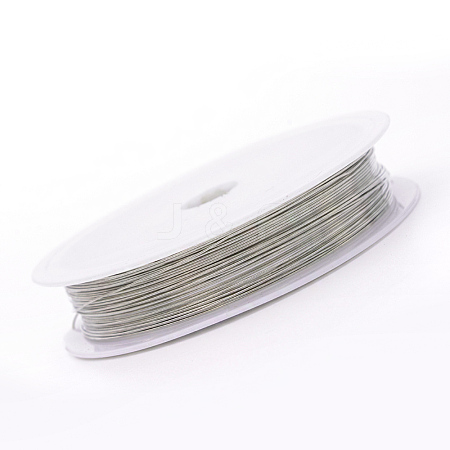 Round Copper Wire for Jewelry Making X-CWIR-N001-0.4mm-10-1