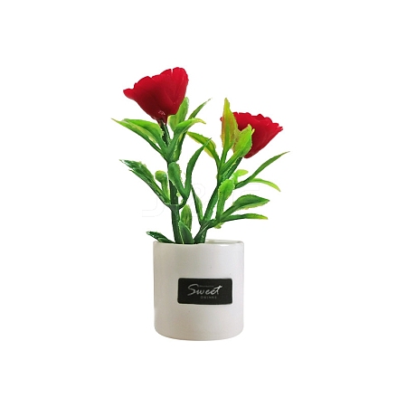 Resin Flower Pot Model PW-WGE1B27-01-1