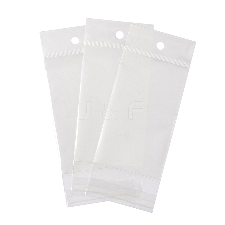Rectangle OPP Cellophane Bags OPC-Z001-01M-1