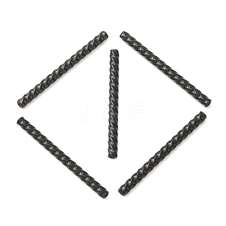 304 Stainless Steel Beads SA-CBA9EEF-01G-EB-1