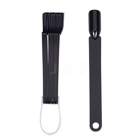Nail Tips X-MRMJ-Q043-005A-02-1